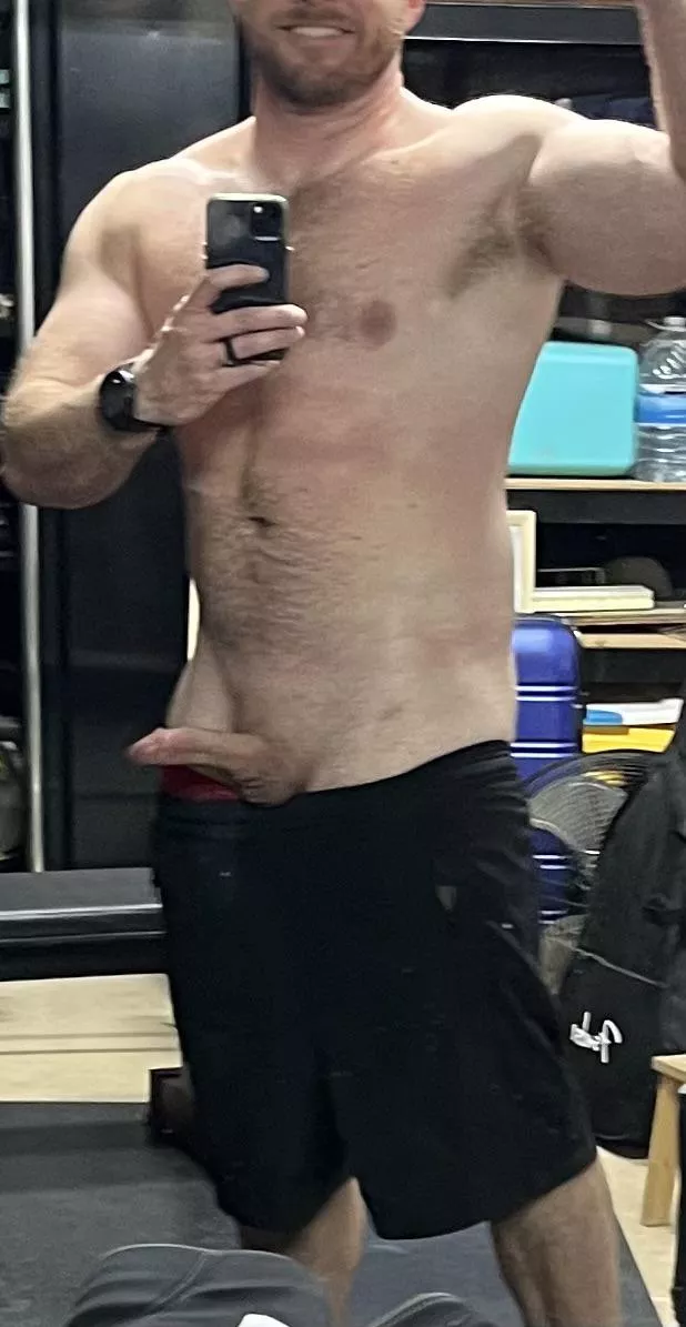 I can control the length of my beard…41m