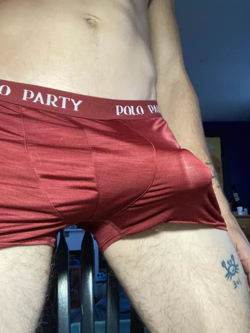 I don’t leave much for the imagination