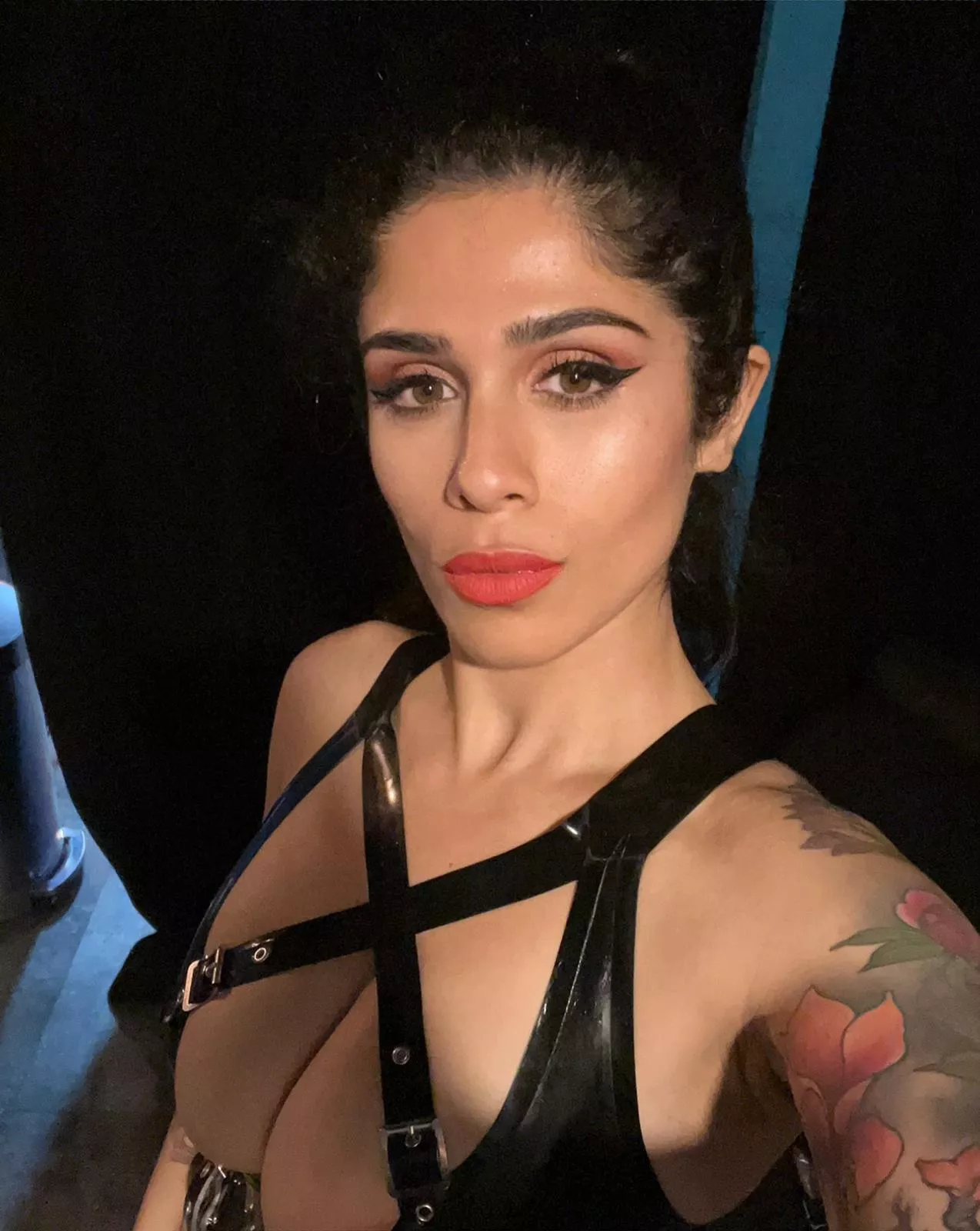 I know I'm the babe you need tonight