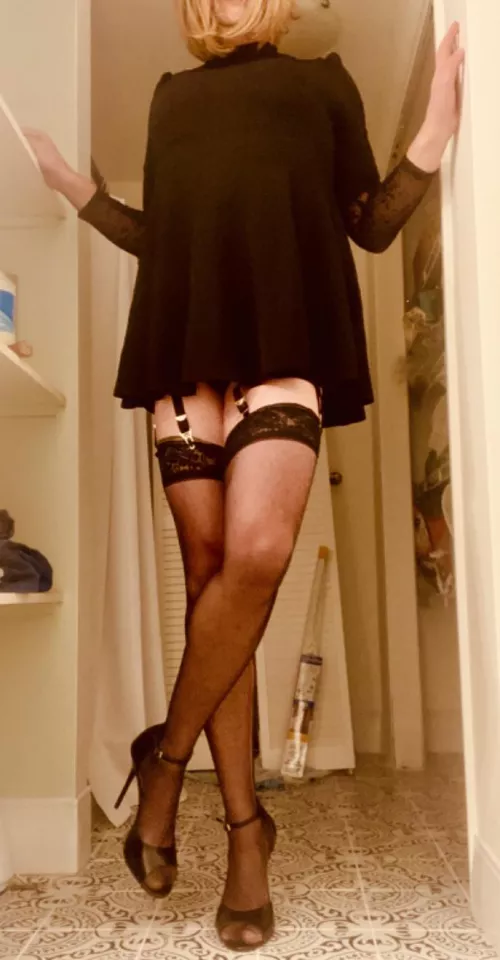 I know this isn’t as wild as many of the other girls…but can I still get some love? ;)