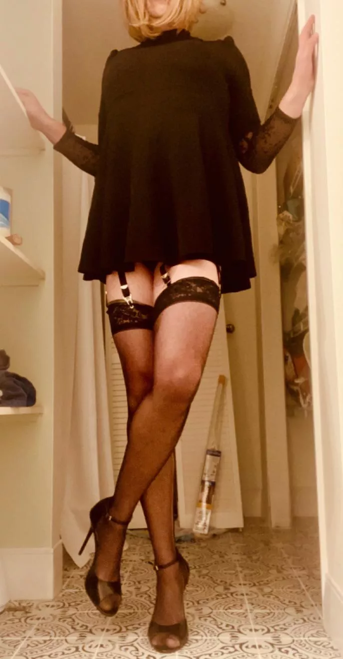 I know this isn’t as wild as many of the other girls…but can I still get some love? ;)