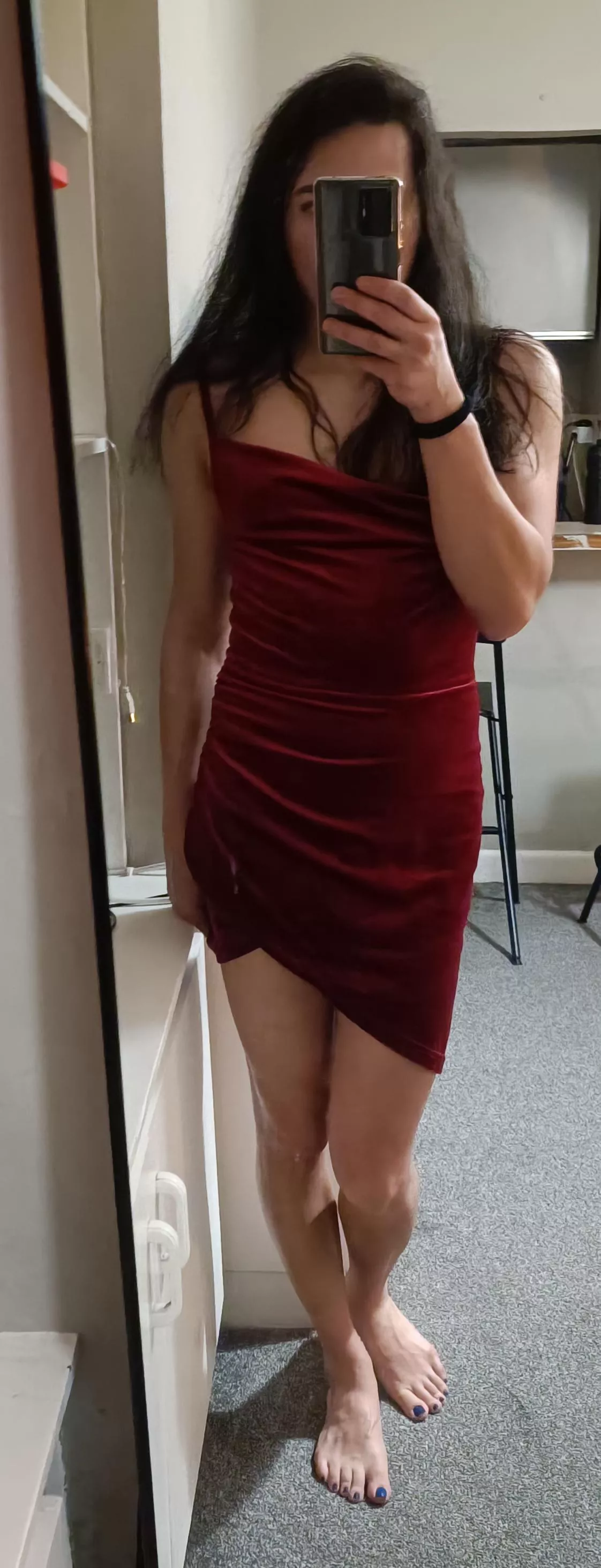 I love to be barefoot 🦶🏻