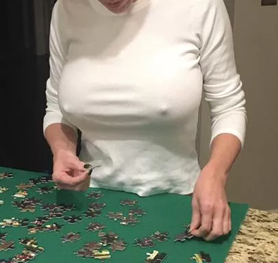 I never get tired of looking at my wife’s tits..