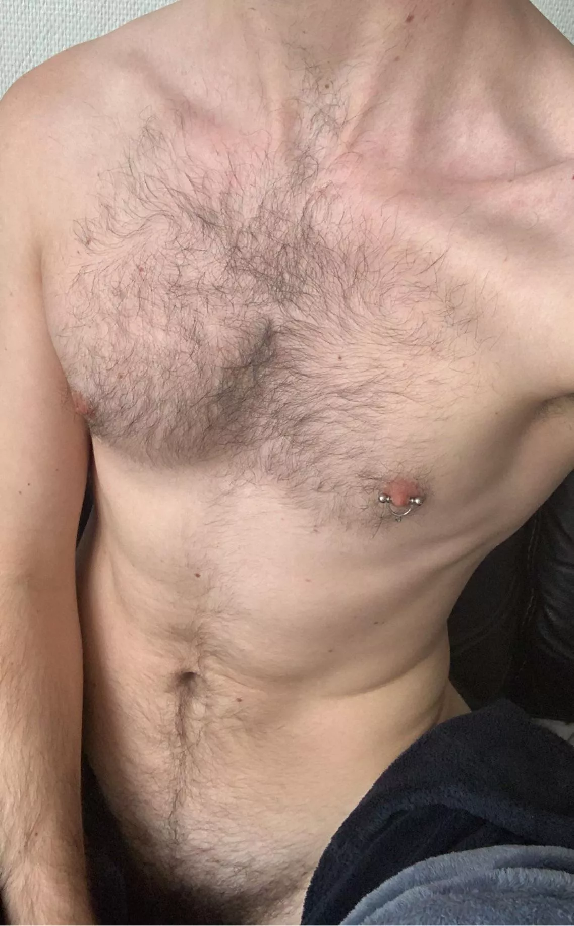 I sometimes let it grow, what do we think about it?