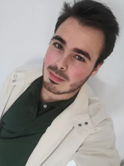 I think that I need a haircut 🙄