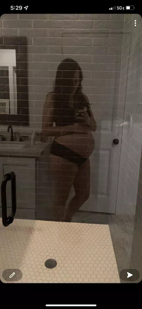 I want my wife to be bred by bbc. I honestly crave the “awkwardness” of having to tell everyone why my wife gave birth to a superior baby.