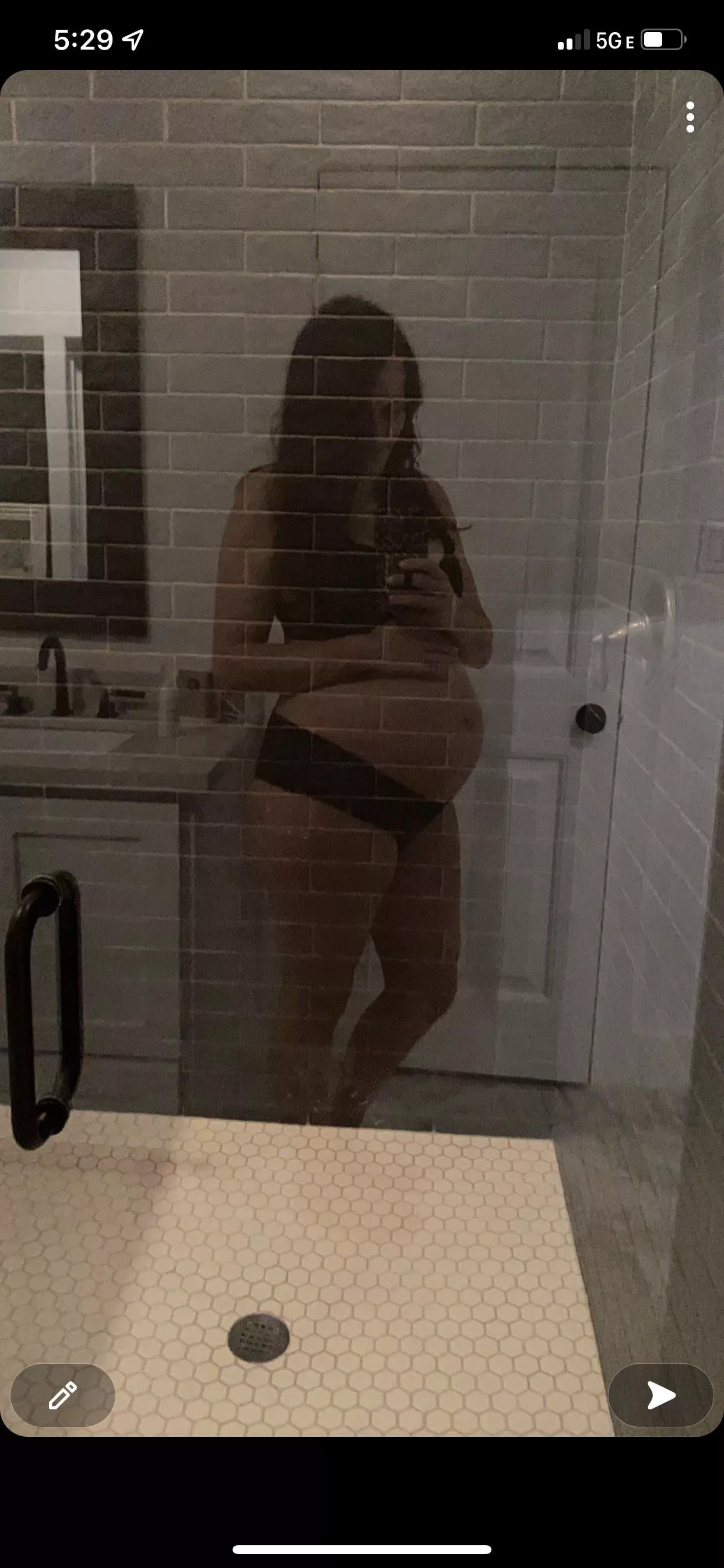 I want my wife to be bred by bbc. I honestly crave the “awkwardness” of having to tell everyone why my wife gave birth to a superior baby.