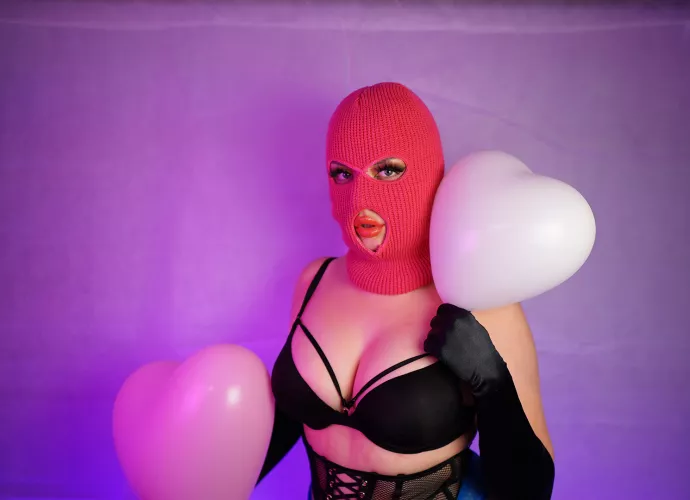 I want to surprise a stranger for christmas with these balloons