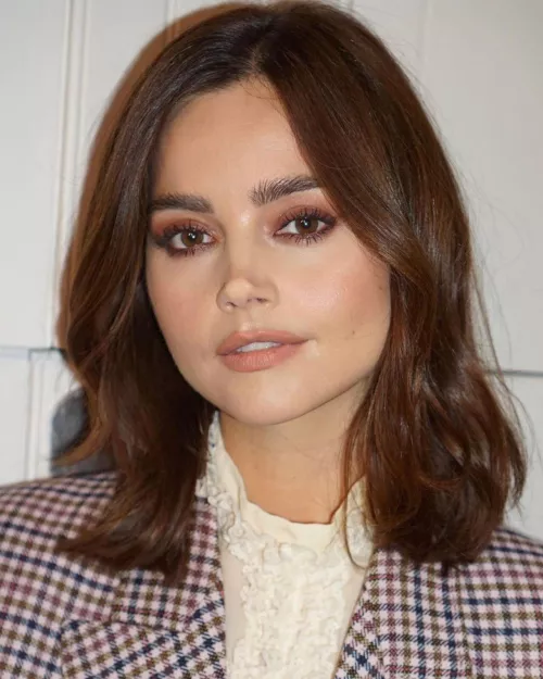 I will rp as Jenna Coleman for you!