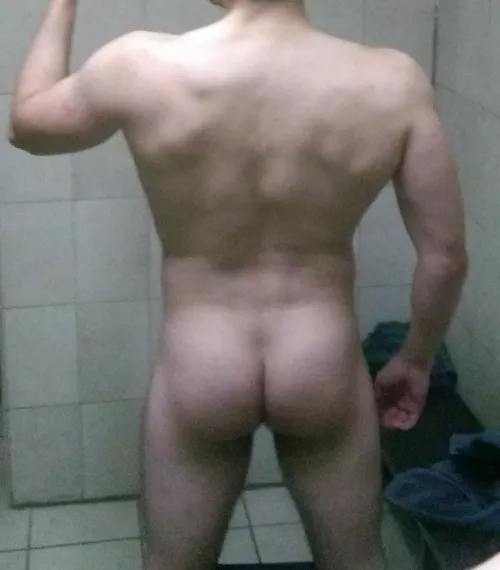 If only they knew all that working out was to become the best sex doll