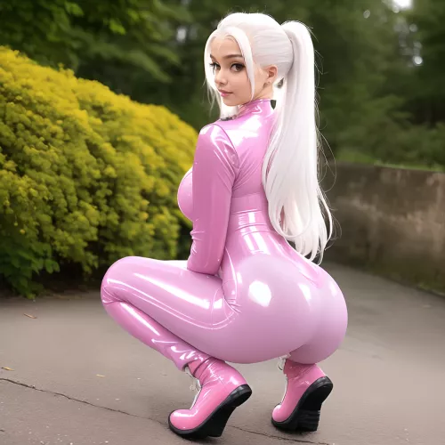 If she were real (Alice from NIKKE)