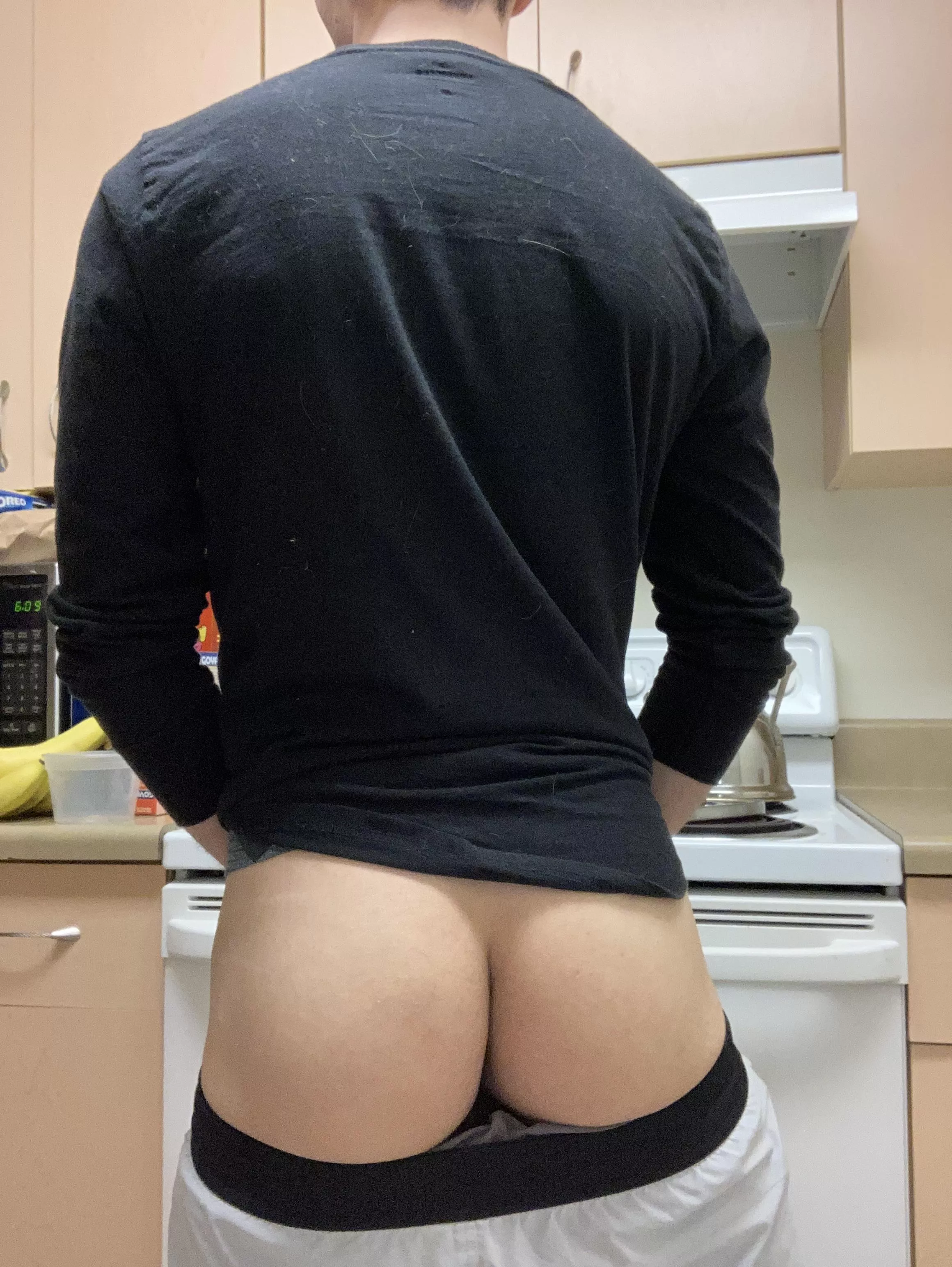 ill cook for you 😏