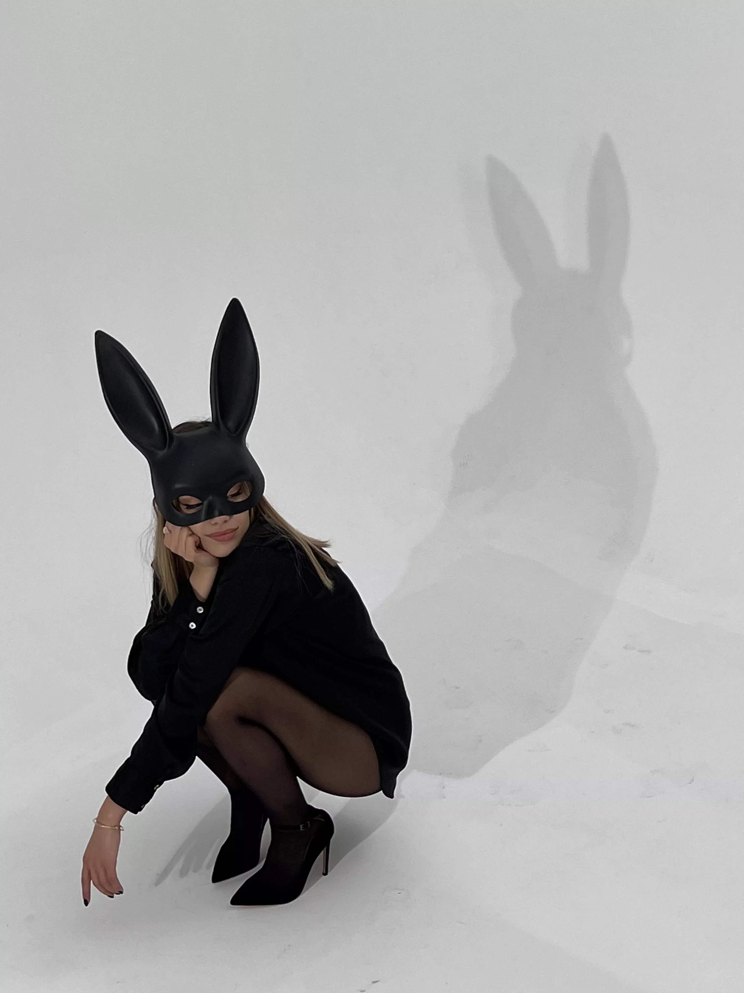 I`ll try to have you cum inside my tights