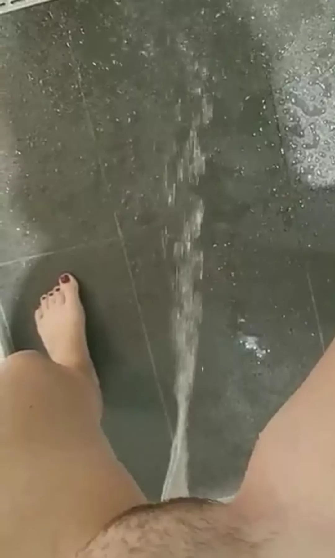 I'm not into pee or bush but i know this pic please to a lot of men