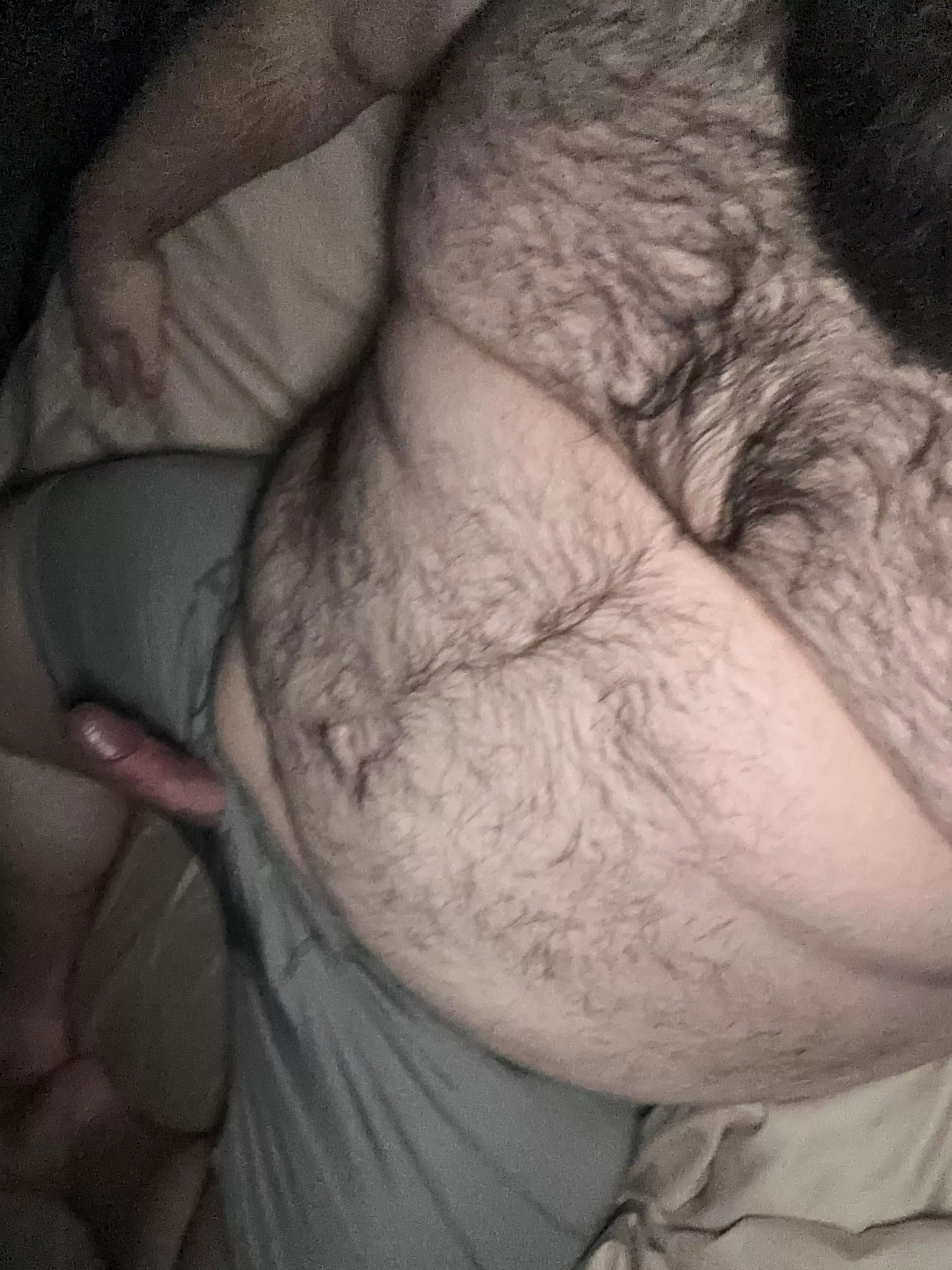 I’m really looking for attention tonight