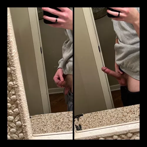 Imagine feeling it grow this much while in your mouth...(22)