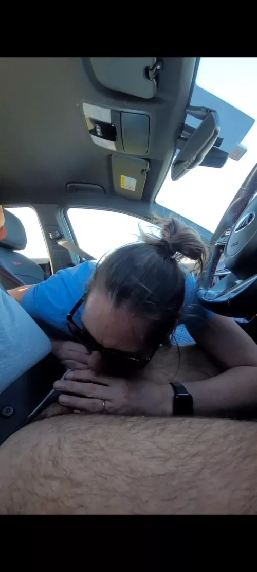 In the car follow us and have of n ig