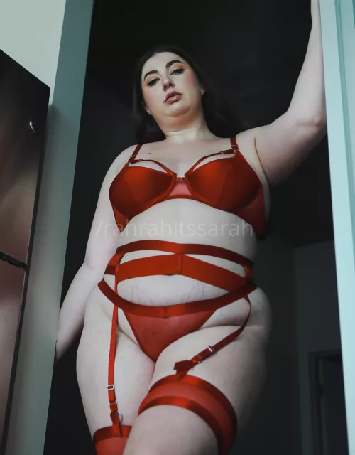 is the lingerie staying on or off?