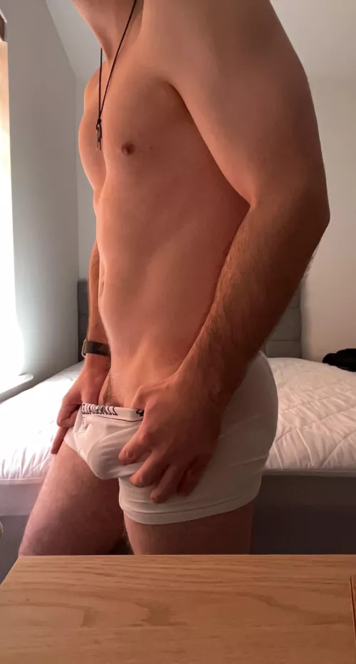 It’s almost XXXMAS (34) who’s excited!