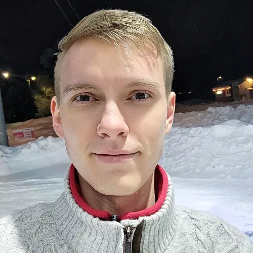 It's gonna be -30F tonight 🥶