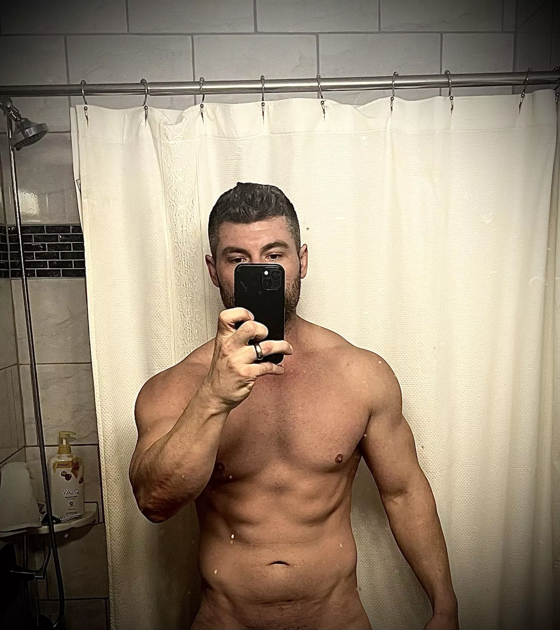 Its my Friday, and its Chest day! [M][36]