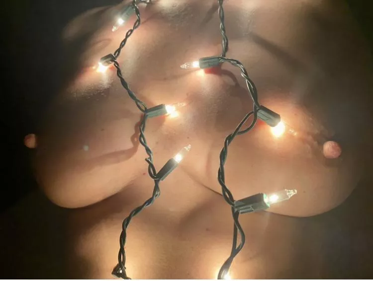 It’s time for some Christmas boobies