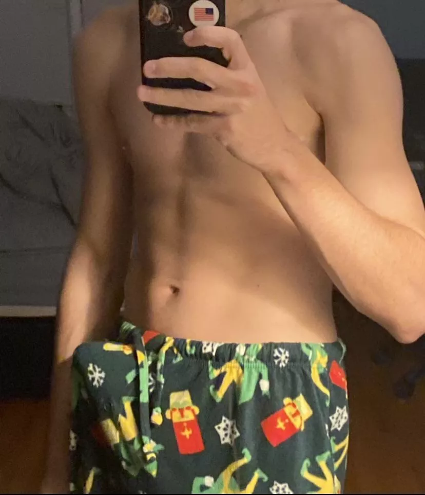 It’s Trying to Get out