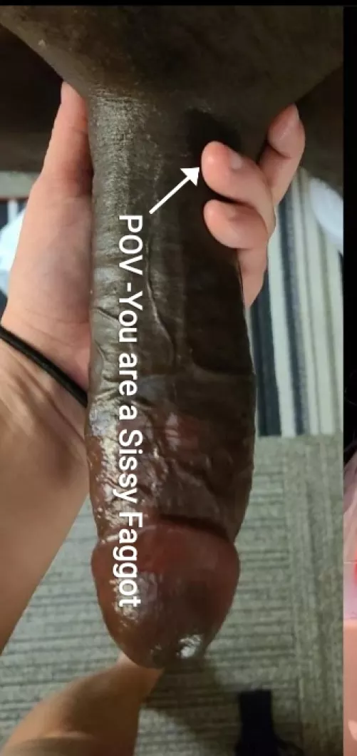 it's warm , hard and juicy😋