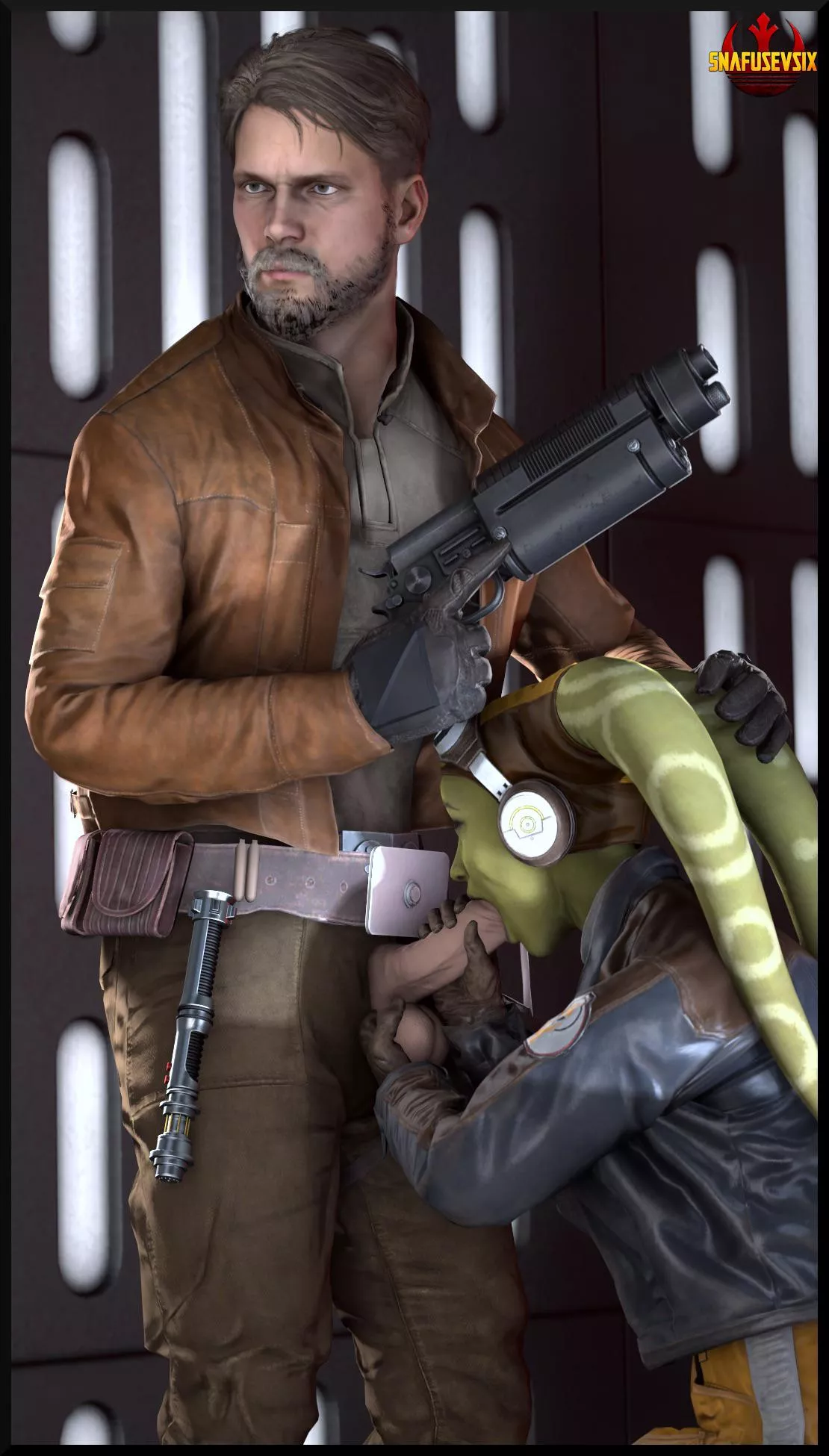 « Jedi Outcast » (me)