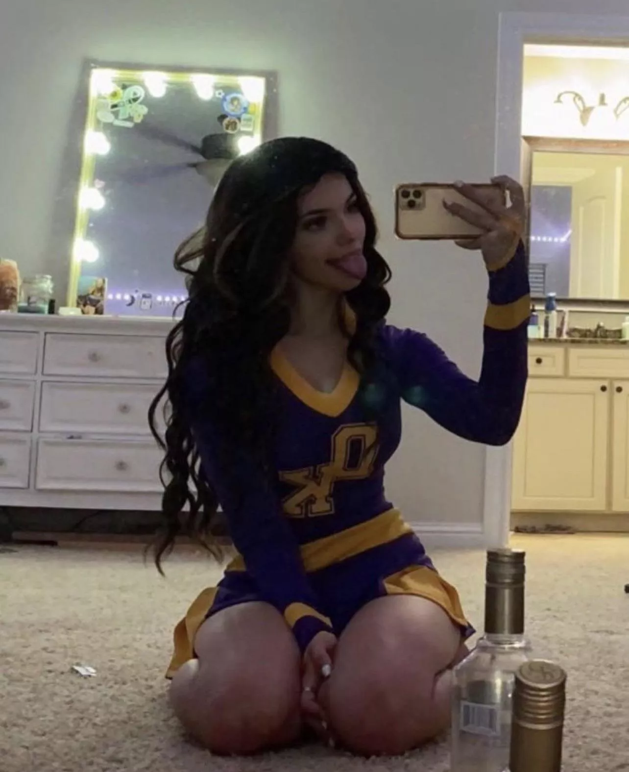 Jennifer from Jennifer’s Body! By @puppiwi