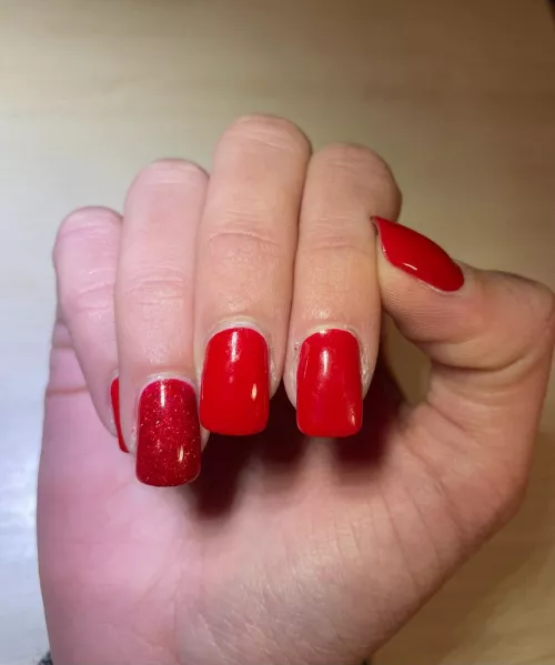 Jingle bells...or balls, maybe yours