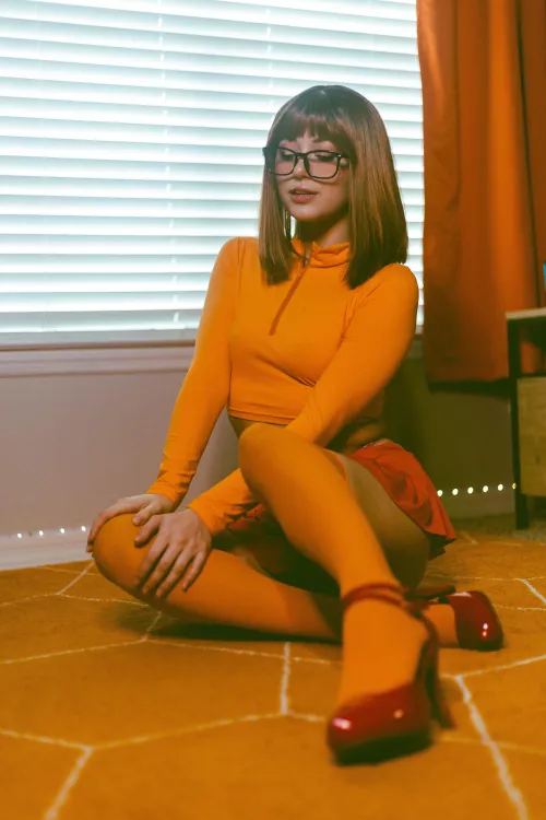 Jinkies! Do we like Velma here?