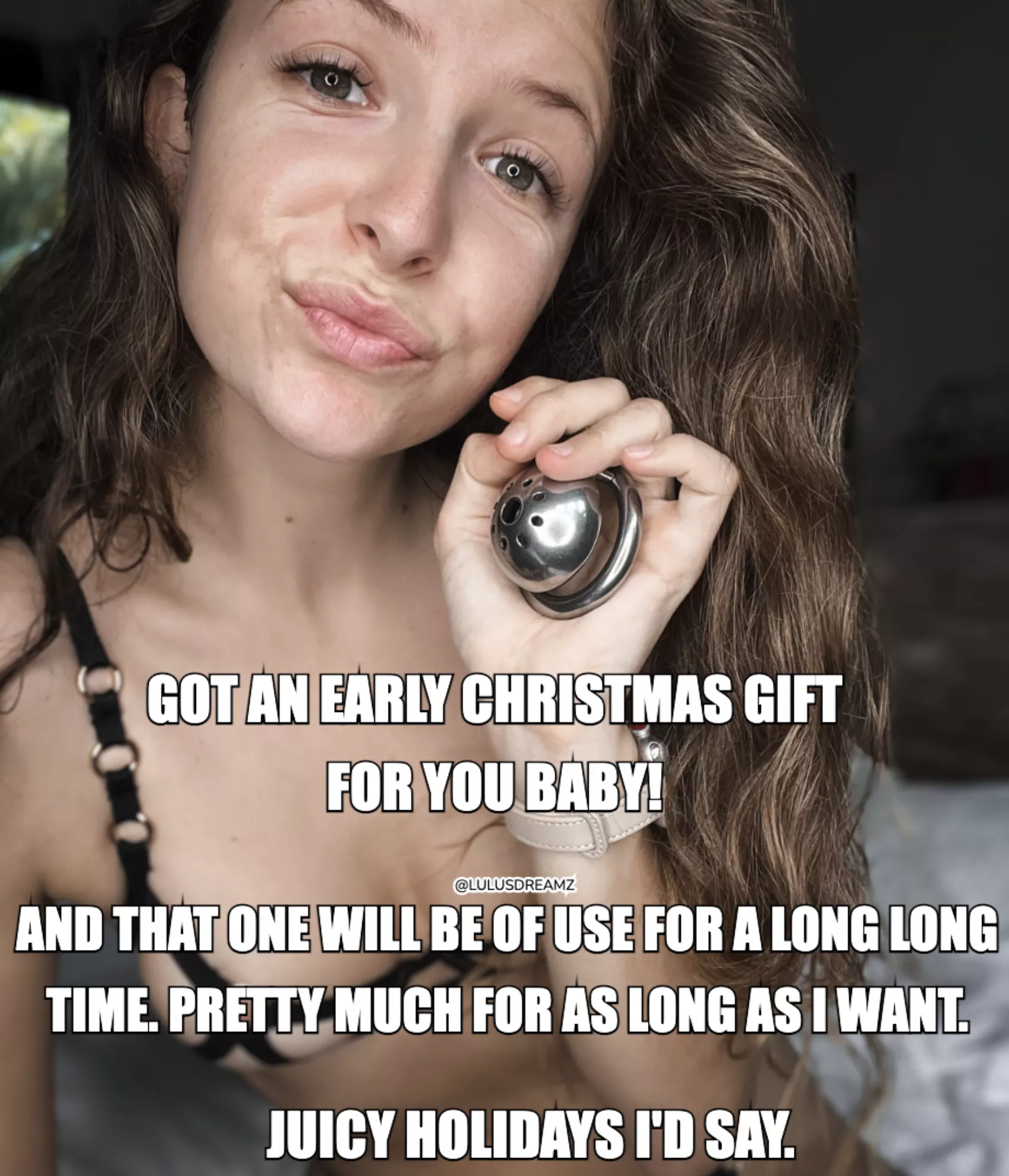 Juicy Holidays 💦