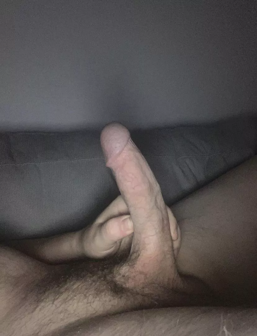 Just a taste of the tip? 😉