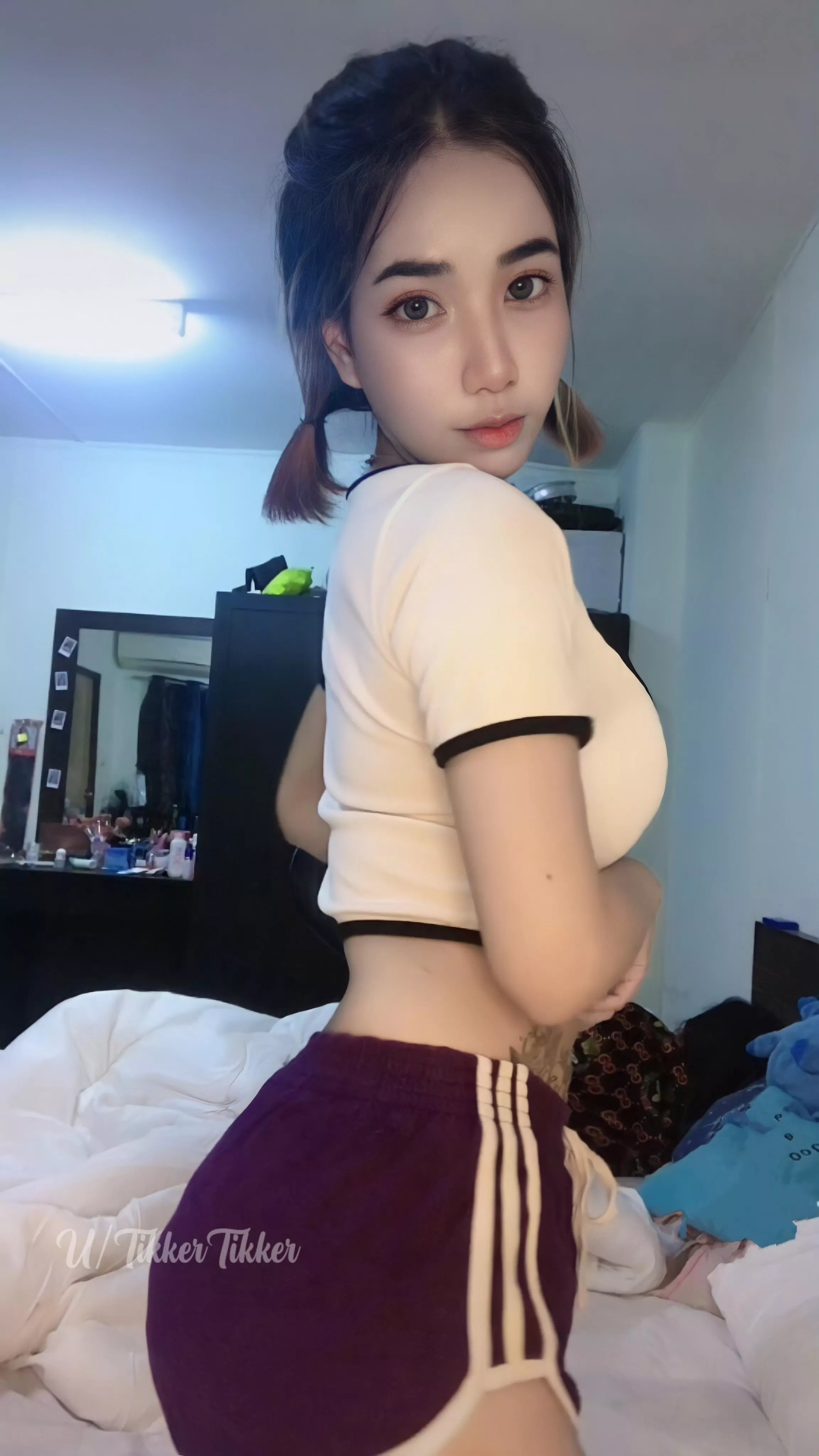 Just a thai cutie in cute clothes