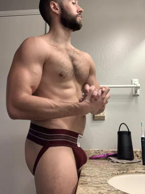 Just finished a lift