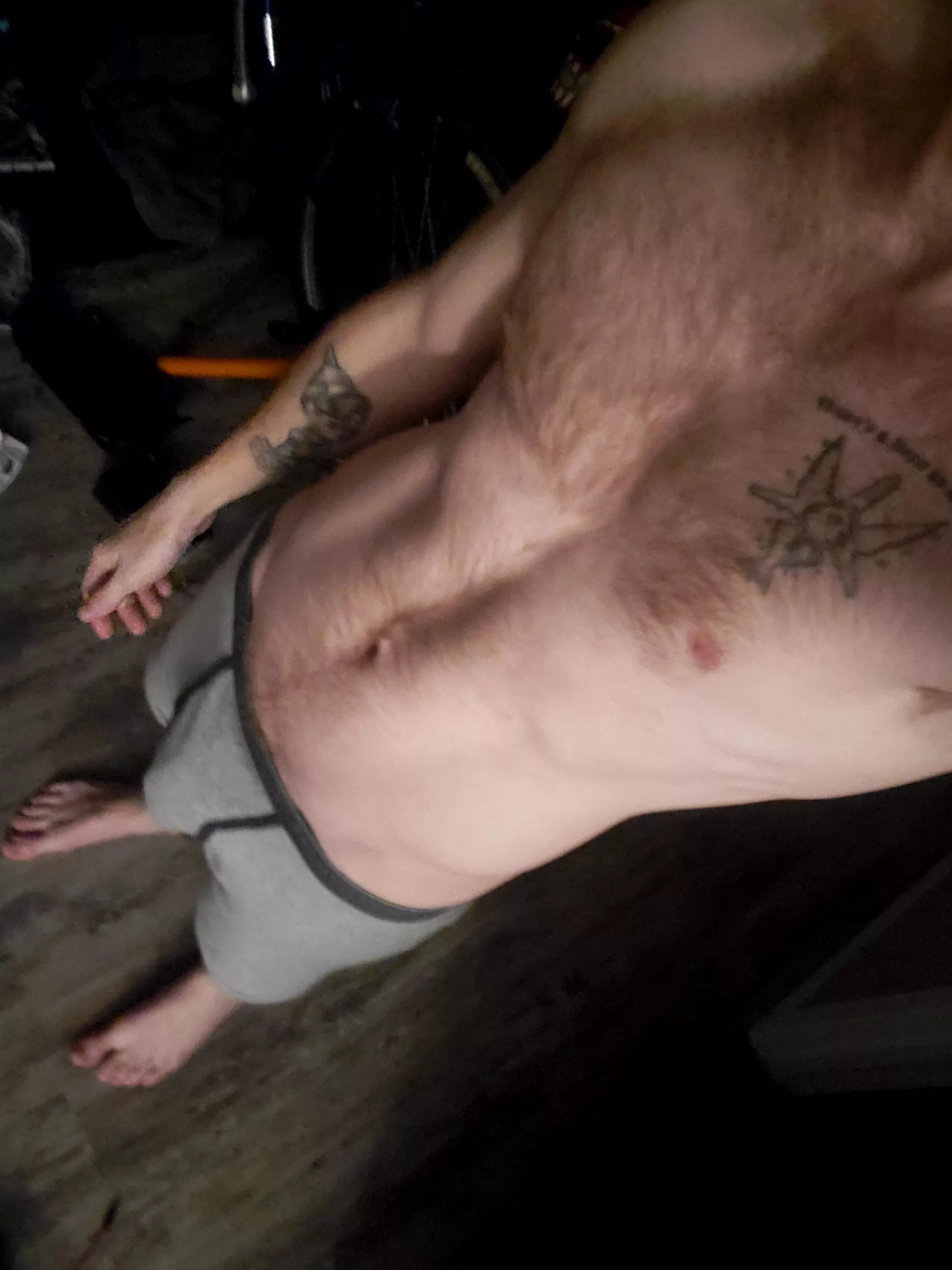 just me n the Dawgs this morning 🌄