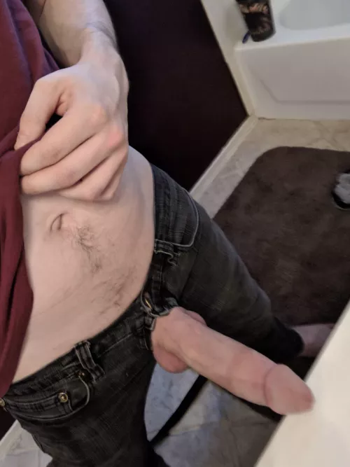 Just popping out for some air