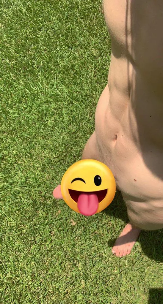 Just the tip or do you want the whole Nagini? 😏🍆👅