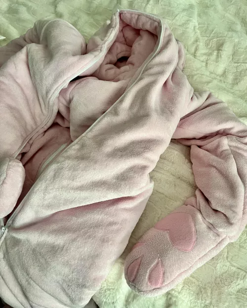 Just want to stay in here all day