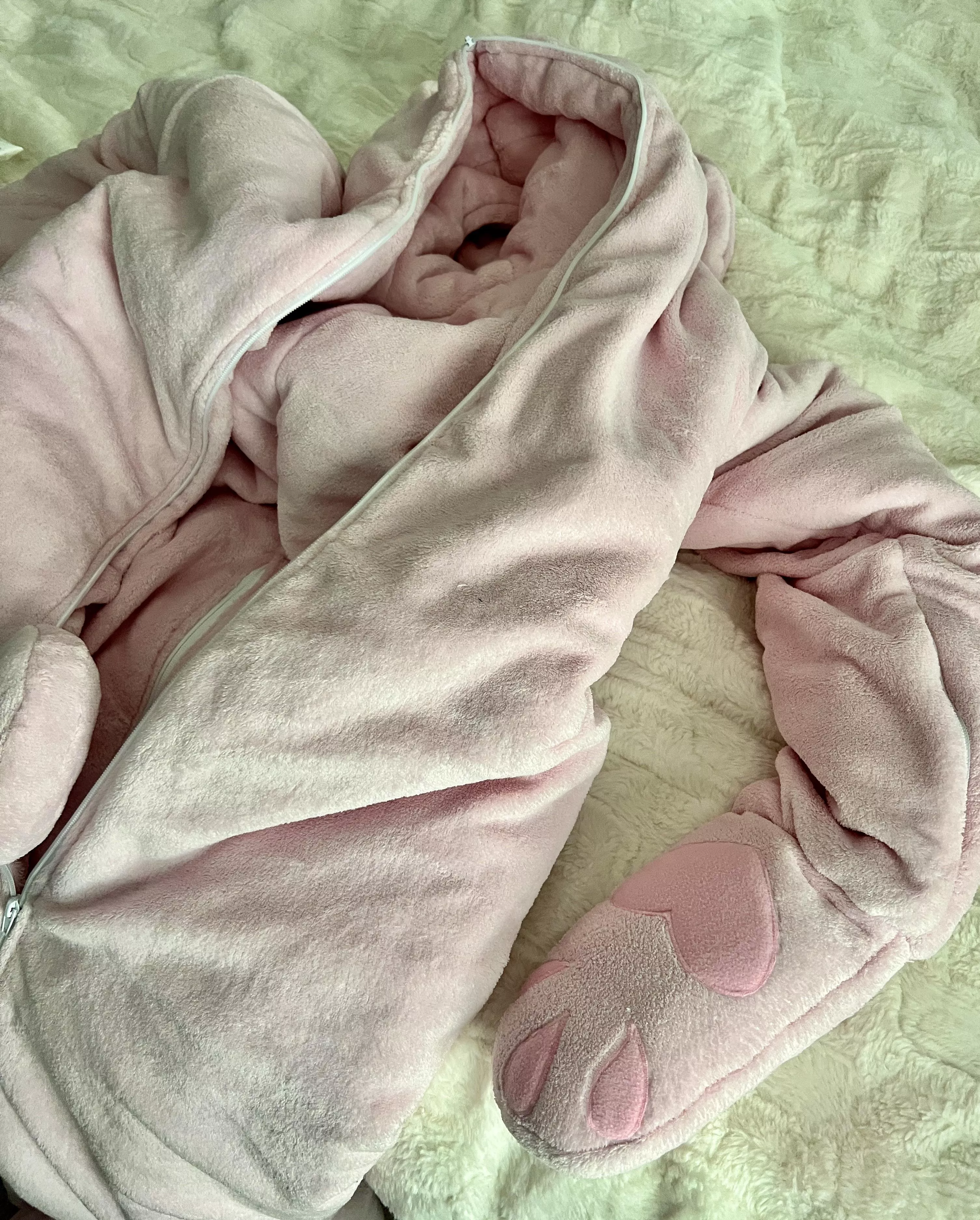 Just want to stay in here all day