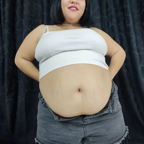 Keep me stuffed 🤍