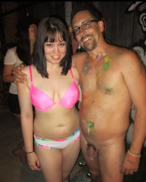 Kelly is my favorite yoga partner...I'll say no more