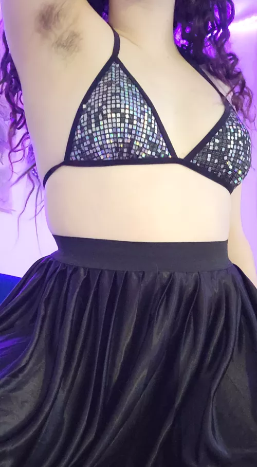 kiss me like a disco ball