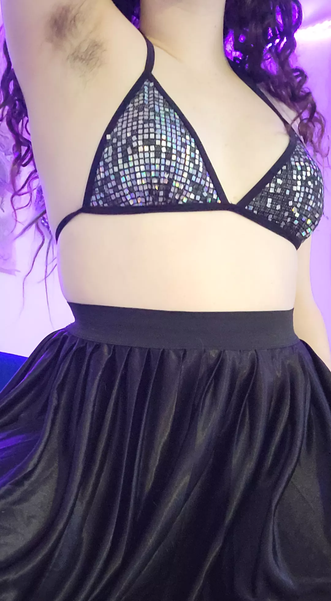 kiss me like a disco ball