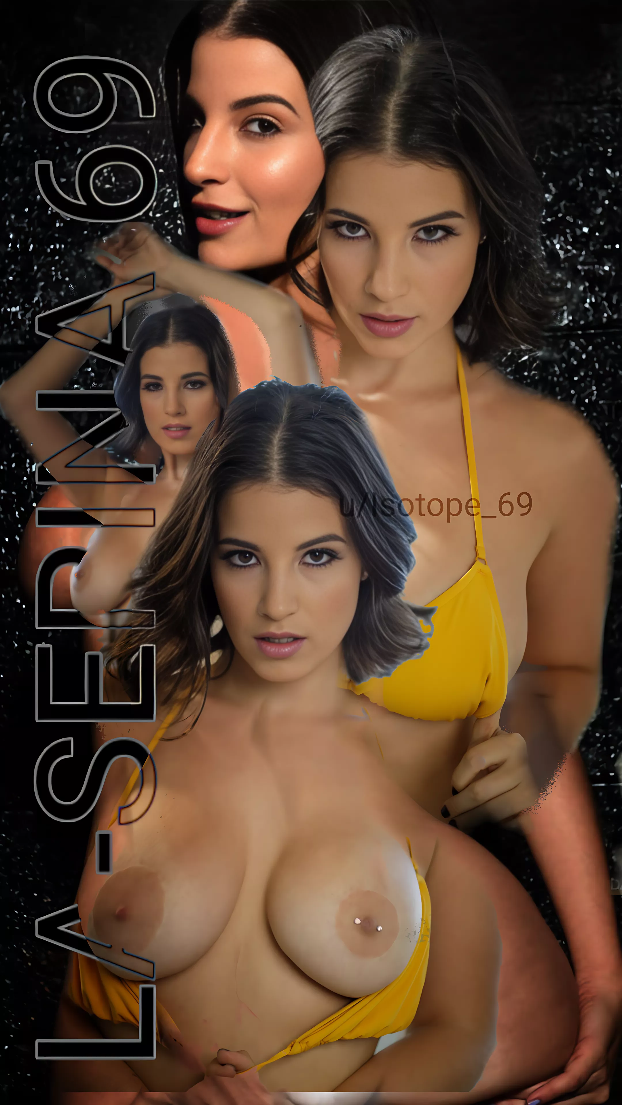 La Serina 69 The Cock Drainer.🤤