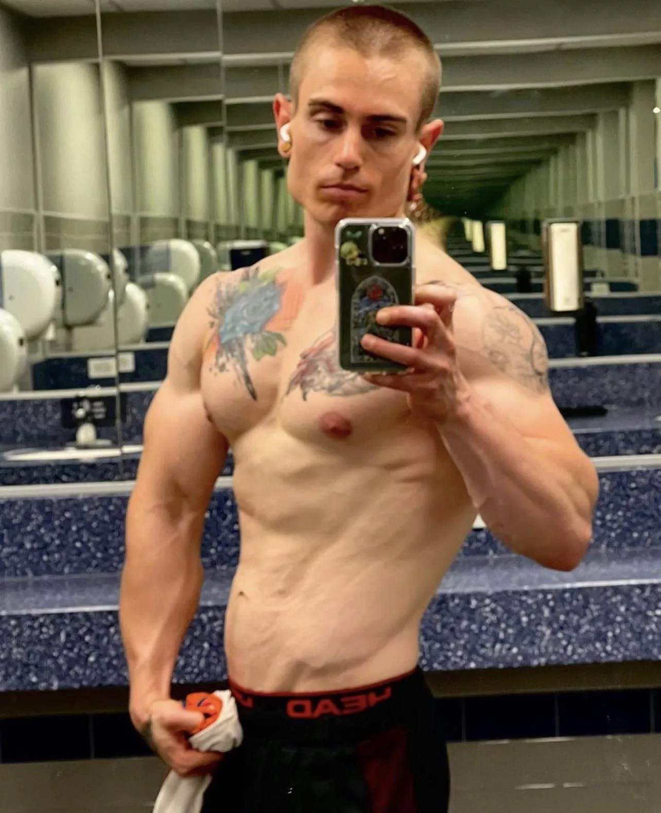 Let me work you out…