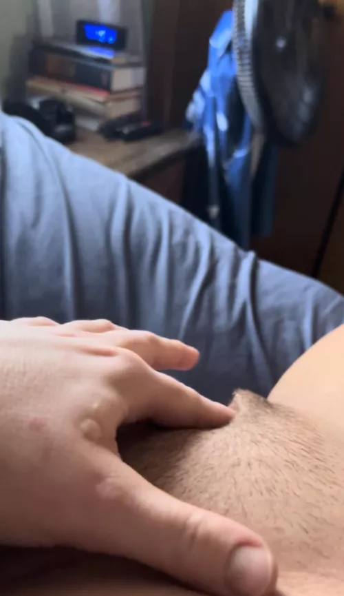 Let the edging begin