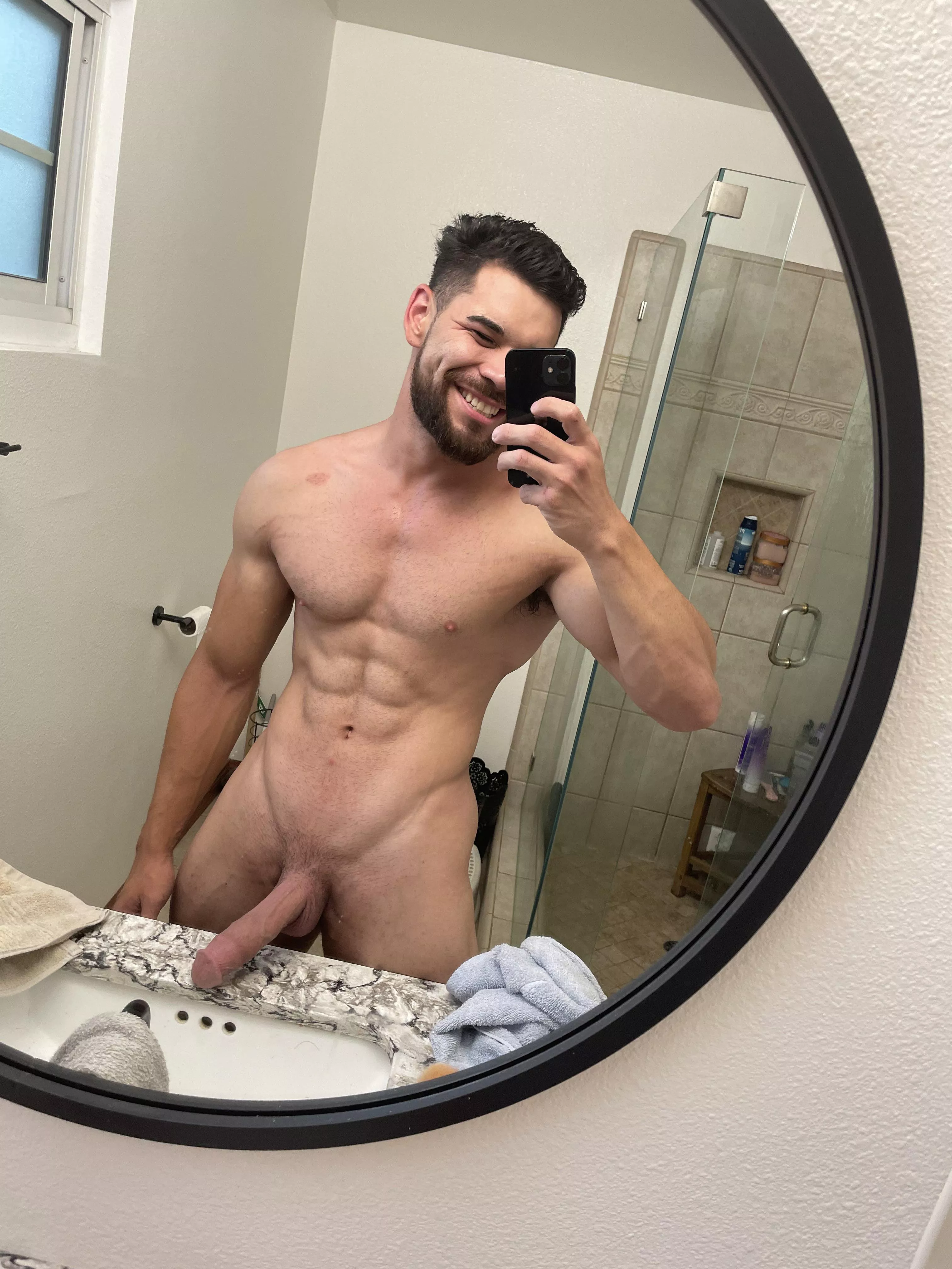 Let’s just stay in tonight and workout in bed instead.