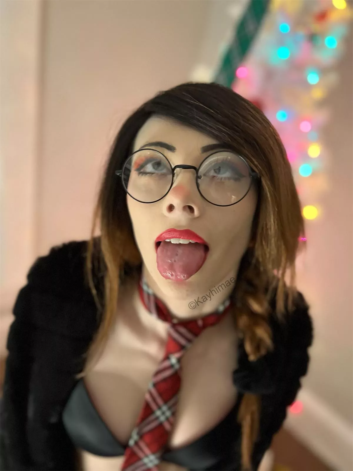 Licked it so it’s mine